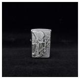 Zippo Resting Cowboy Lighter