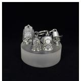 Collection of Motorcycle Guardian Bells