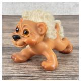 Thomas Dam Troll Lion White Hear