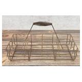 Service Station Oil Bottle Carrier