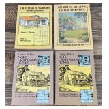 Arts & Crafts House Design Books