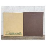 Landmarks on the Oregon Trail Signed