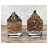 Afghan Pashtun Child Size Hats