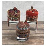 Afghan Pashtun Child Size Hats
