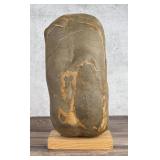 Chinese Suiseki Scholar Viewing Stone