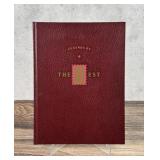 Legends Of The West Postage Stamp Book