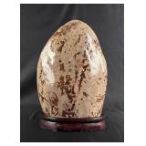 Chinese Suiseki Scholar Viewing Stone