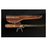 Olsen OK Brand Fishing Filet Knife