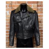 California Sportswear Horsehide Motorcycle Jacket