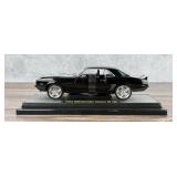 1969 Foose Chevrolet Camro Die Cast Car