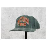 Vintage Montana Tech University Snapback Hat