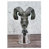 Dodge Ram Hood Ornament 1981 to 1993