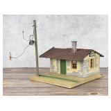 Lehmann G Scale Pola 900 Train Station