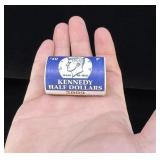 Roll of 2009 P Kennedy Half Dollars