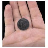 1828 Classic Head Half Cent
