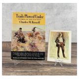 Trails Plowed Under Charles Russell