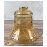 Bartlett Collins Liberty Bell Carnival Cookie Jar
