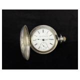 Antique Elgin Model 1 Pocket Watch