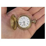 Washington Watch Liberty Bell Pocket Watch