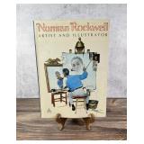 Norman Rockwell Artist And Illustrator