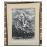 Tehipite Dome Kings Canyon National Park Photo