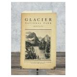 Glacier National Park Montana Guide with Map