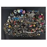 5 Pounds of Costume Jewelry