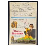 A Dog Of Flanders Movie Poster