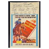 The Little Shepherd Of Kingdon Come Movie Poster