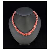Branch Coral Necklace