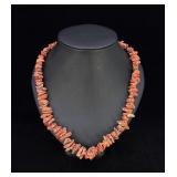 Branch Coral Necklace