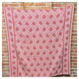 Antique Double Sided Jacquard Blanket