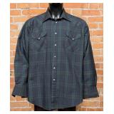 Ruddock Pearl Snap Cowboy Shirt