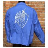 Vintage Lewiston Jaycees Montana Windbreaker