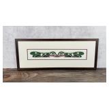 Maynard Johnny Jr. Northwest Coast Salish Print