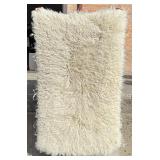 Greek Flokati Wool Rug