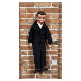 Charlie McCarthy Goldberger Ventriloquist Doll