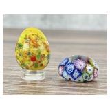 Art Glass Paperweights