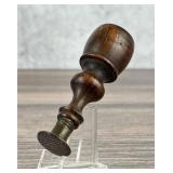 Victorian Wax Seal Stamp