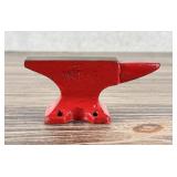 Miniature Hobbyist Jewelers Anvil