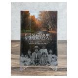 Big Sycamore Stands Alone Author Signed