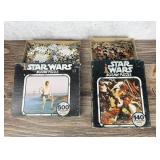 Kenner Star Wars Jigsaw Puzzles