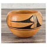 Hopi Indian Pottery Bowl