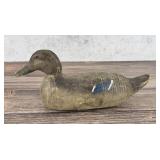 Victor Animal Trap Company Wood Duck Decoy