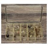 Group of Montana Fly Fishing Flies