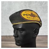 Pennzoil Service Station Attendant Cap Hat