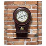 Japanese Seikosha Regulator Wall Clock