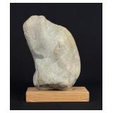 Chinese Suiseki Scholar Viewing Stone