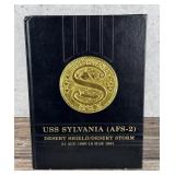 USS Sylvania AFS-2 Desert Storm Unit History