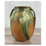 Roseville Jonquil Art Pottery Vase